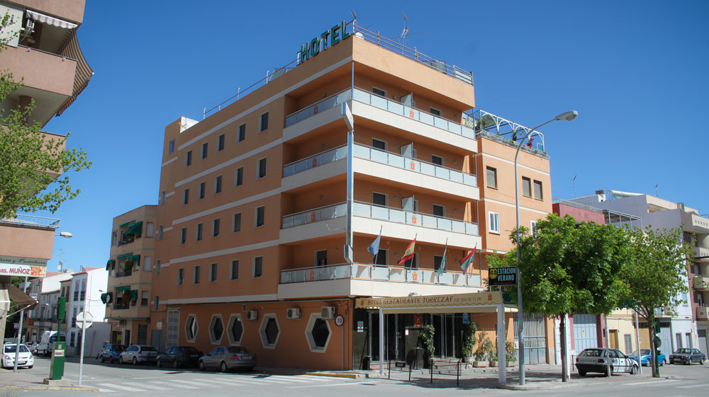 Dónde dormir en Torredelcampo