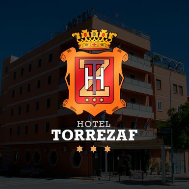 Hotel Torrezaf in Torre del Campo, Spain